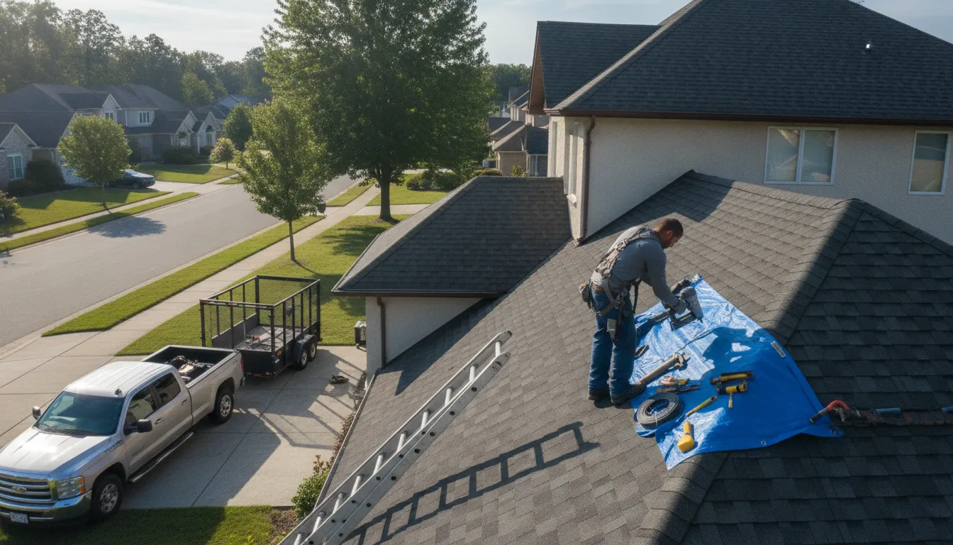 Trusted Roofing for North Tonawanda Homes & Businesses